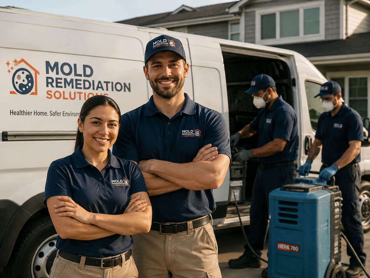 Mold Remediation company in Loretto, VA